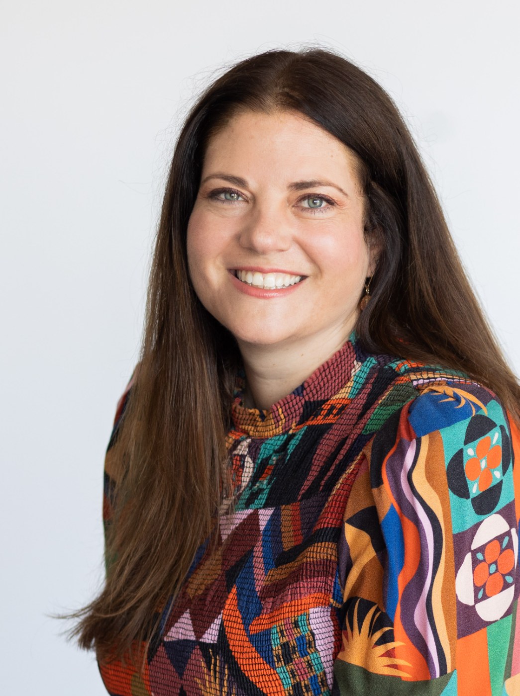 Headshot of Jamie Latiano Jacobs