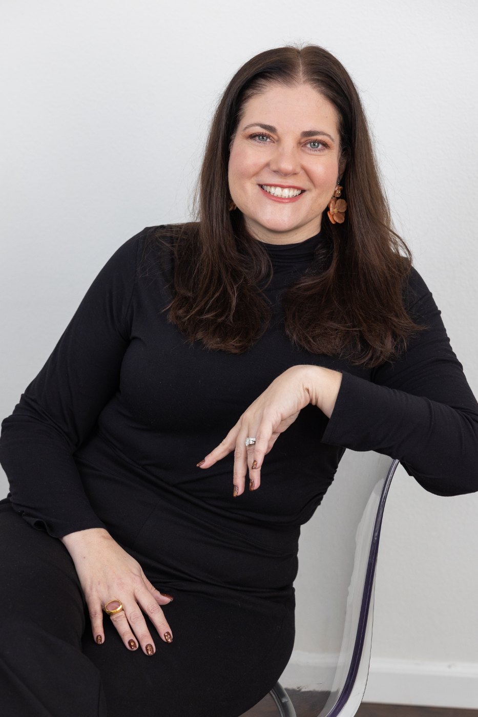 Portrait of Jamie Latiano Jacobs
